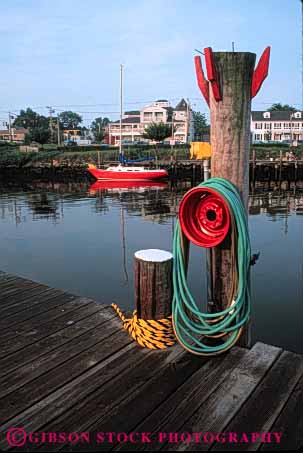 Stock Photo #4912: keywords -  atlantic boat calm coast dawn deleware dock england landscape lewes new ocean scenic sea seascape shore vert water wood