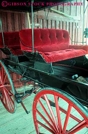 Stock Photo #4920: keywords -  americana antique antiques buggy carriage collector collectors hand historic history horse item junk obsolete old second tradition traditional used valuable vert vintage