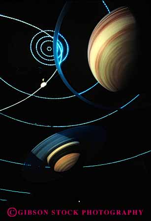 Stock Photo #4984: keywords -  fake imitation little model orbit orbiter orbiting planets plant pretend scale simulate simulated small solar space system vert