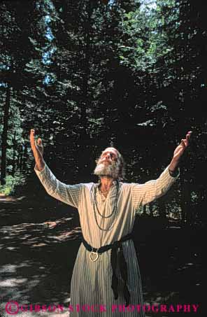 Stock Photo #5019: keywords - alone arms calm guru man meditate meditating meditation meditator metaphysical outdoor outdoors outside peace peaceful pray privacy private quiet reach released serene solemn solitude spirit swami vert