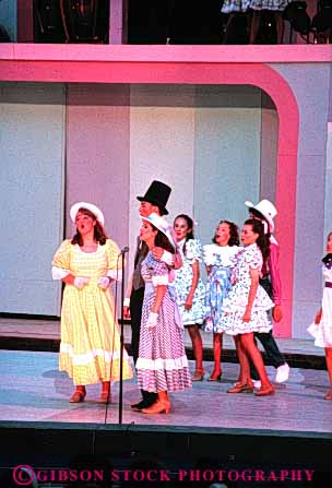 Stock Photo #5036: keywords - act acting actors actress art calgary costume dance display drama dramatic men perform performance performers performing production show sing skill stage stampede vert visual women