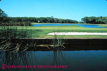 Stock Photo #5078: keywords -  amelia close course cut florida game golf golfing grass green groom groomed hazard horz island lake landscape landscaped lawn manicure manicured plantation pond resort smooth trim trimmed water