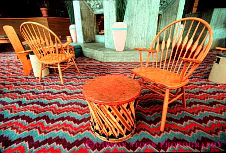 Stock Photo #5088: keywords - chairs design furniture hand horz interior made seat sit wood