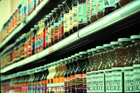 Stock Photo #5094: keywords - business buy commerce consumer display drink drinks food free health healthy horz juice juices marketing merchandising natural nutrition organic residue retail sale sales sell