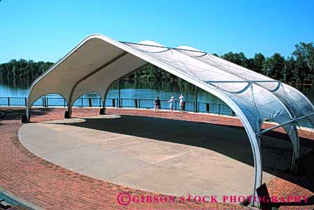 Stock Photo #5104: keywords -  anchor angle angular engineer engineered engineering fabric geometric geometry horz lift line lines movable portable roof shade shelter tension tent