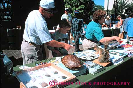 Stock Photo #5123: keywords - activity annual child children day display earth ecology education environment event exhibit fair festival gathering horz jacksonville learn meeting show together wildlife