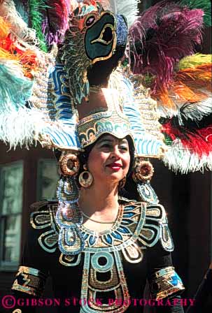 Stock Photo #5131: keywords -  annual celebrate celebrating celebration cinco color colorful costume costumed de display ethnic event festival francisco heritage hispanic holiday mayo mexican mexico minority national nationality parade san share show together united unity vert woman