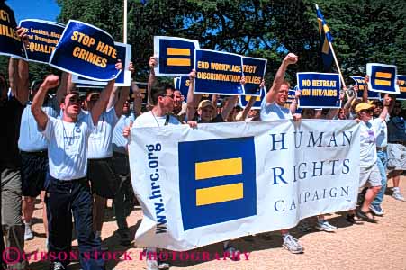 Stock Photo #5147: keywords - accept acceptance attitude banner belief believe campaign controversial controversy dc debatable debate demand demonstrate demonstration embrace equal equality equity expression fair family group hate horz human idea ideals issue justice love march object opinion peace position protect rights share sign social society statement together tolerance tolerate treatment value values washington