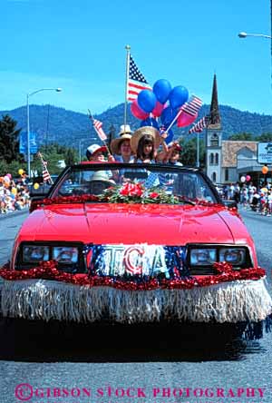 Stock Photo #5159: keywords -  allegiance america american americana and annual blue car celebrate celebrating citizen country day dedicate dedicated event forth fourth holiday independence july nation national nationality parade patriotic pledge red states united unity vert white