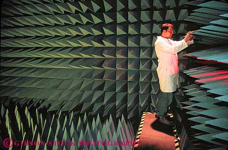 Stock Photo #12596: keywords -  (acoustic) absorb absorbent absorbs acoustics agency and anechoic angle career chamber electric electrical electronic electronics employee employment equipment experiment experimental federal government high horz in institute instrument instruments job jobs lab laboratories laboratory machine man national occupation of pattern person pyramid pyramids quiet quiets released research researcher researches researching science scientific scientist scientists sharp sound sounds standards tech technical technician technicians technology work worker workers working works