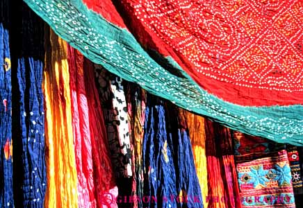 Stock Photo #5312: keywords - bolt bolts cloth color colorful fabric geometric geometry horz material pattern sew weave woven