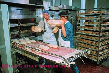 Stock Photo #5366: keywords -  bake baker bakers bakery baking bread cake cakes career commercial cook cooking create crust dough employee food fresh horz industry interior job layer make manufacture manufacturing occupation oven place team vocation work worker working