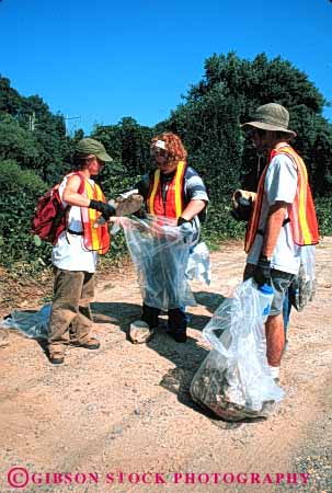 Stock Photo #5369: keywords -  adolescence adolescent adolescents asheville bags beautification carolina clean cleaning cleanup college gender group help high litter men mixed north of pick pickup project public reflective removal safety school service social students summer teen teenage teenager teenagers teens trash uniform uniforms up vert vest vests volunteer volunteers voluntering wearing with women young