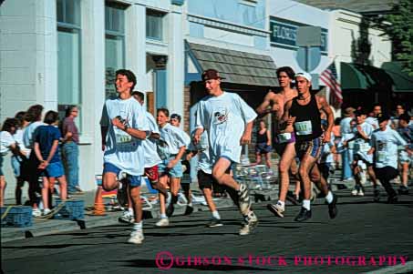 Stock Photo #5388: keywords -  action adult aged blur boys class compete competition competitor contest dynamic fast foot fun group high horz loose man men motion mount move movement race ran recreation run runner runners running school shasta social speed sport street student students summer teen teenage teenager teenagers teens win young