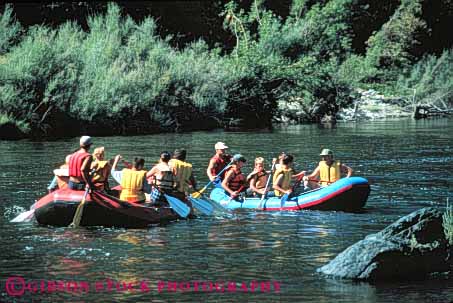 Stock Photo #5427: keywords -  adolescence adolescent adolescentsv adult boys california children class field float friend friends group groups high horz interaction junior klamath man men middle outdoor outdoors outside rafting recreation river school social student students summer teen teenager teenagers teens trip water white young