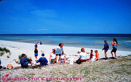 Stock Photo #5436: keywords - adolescence adolescent adolescents adult banks beach boys children class coast field friend friends gender girls group high horz interaction junior man men middle mix ocean outdoor outdoors outer outside recreation sand school shore social student students summer sunny trip woman women young