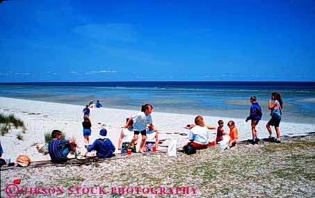 Stock Photo #5436: keywords -  adolescence adolescent adolescents adult banks beach boys children class coast field friend friends gender girls group high horz interaction junior man men middle mix ocean outdoor outdoors outer outside recreation sand school shore social student students summer sunny trip woman women young