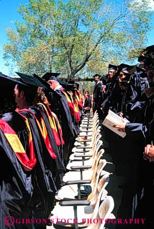 Stock Photo #5437: keywords - academic achieve achievement achieving acknowledage advance advancement black celebrate celebration class college diploma distinguish distinguished education elevate enhance forward gown gowns graduate graduating graduation group groups improve improvement lift move promote promotion recognition recognize recognized row rows school seat seats sit student students threshold uniform up vert worth worthy