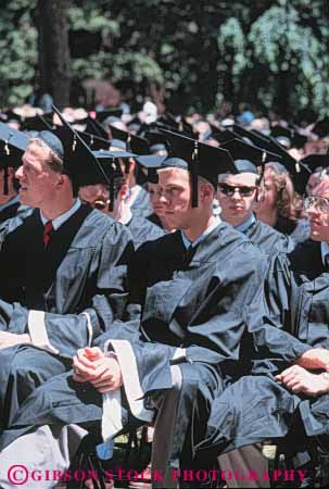 Stock Photo #5443: keywords - academic achieve achievement achieving acknowledge advance advancement black celebrate celebration class color diploma distinguish distinguished educate educated education elevate enhance forward friend friends friendship gown gowns graduate graduating graduation group improve improvement lift move promote promotion recognition recognize recognized row rows school share student students team threshold together uniform up vert worth worthy young
