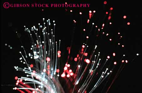 Stock Photo #5456: keywords -  abstract communication communications conduct conduction fiber horz light optic optics plastic technology telecommunications transmit utilities utility