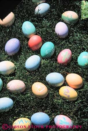Stock Photo #5464: keywords -  array celebrate celebrating celebration christian christianity colored dye dyed easter egg eggs faith holiday many religion religious round vert