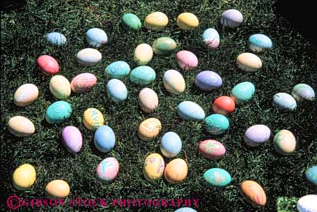 Stock Photo #5465: keywords -  array celebrate celebrating celebration christian christianity colored dye dyed easter egg eggs faith holiday horz many religion religious round