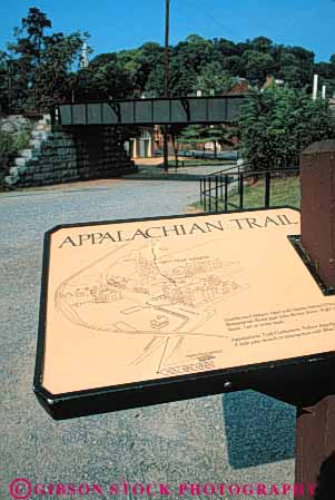 Stock Photo #5473: keywords -  appalachian display educate educating education exhibit ferry harpers historic inform information informative informing interpret interpretive learn look map national park present read reading route show trail vert view virginia west